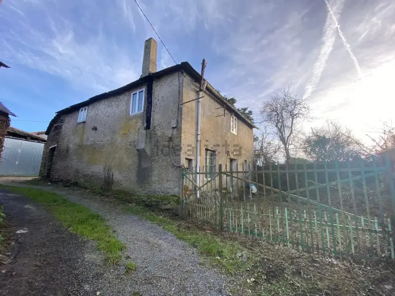 Casa de campo O Corgo