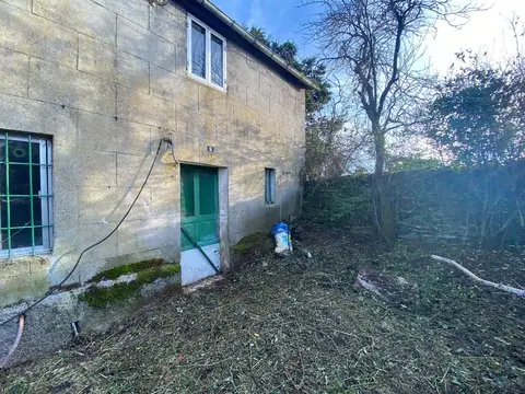 Fachada de piedra (número 9)