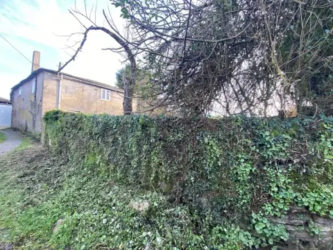 Muro de piedra