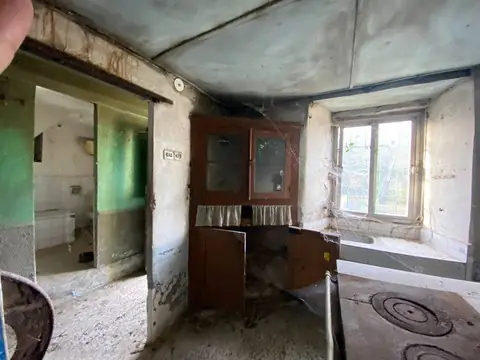 Cocina y fogón (estado actual)
